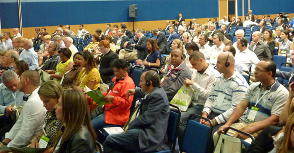 WFBSC 2012 Congress