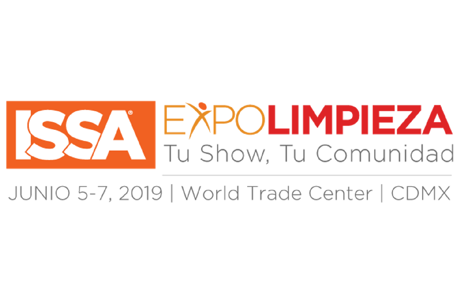 ISSA Expo Limpieza @  World Trade Center Mexico City, 1-2 Hall