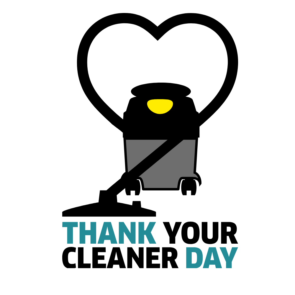Thank Your Cleaner Day