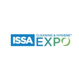 ISSA Cleaning & Hygiene Expo @ Melbourne Convention and Exhibition Centre.