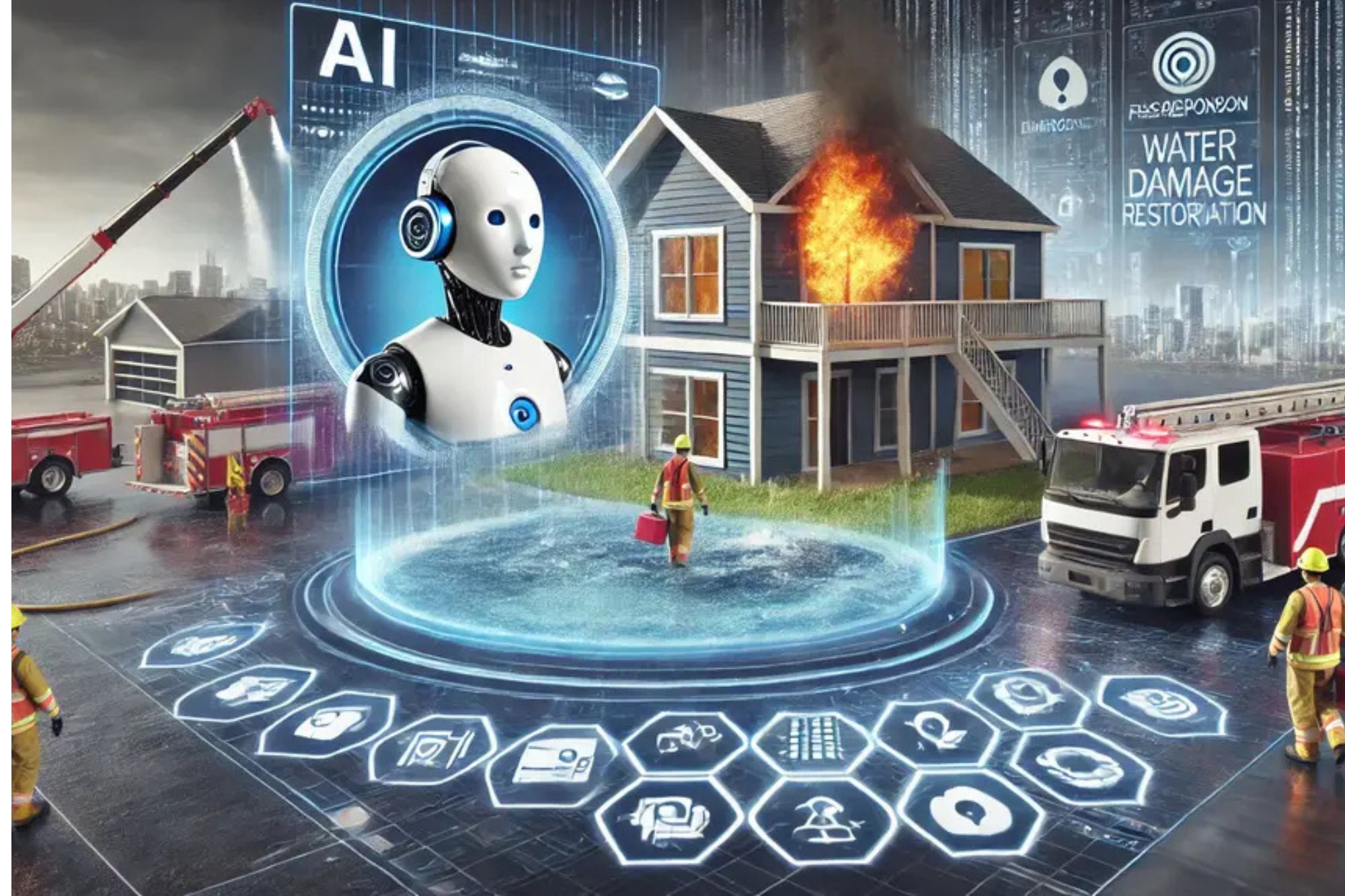 AI steps into the restoration sector with a strategic push - INCLEAN